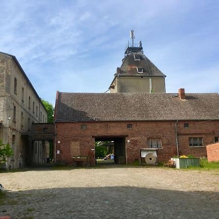 Appartamento Bensdorfer Muehle - Auszeit In Brandenburg Esterno foto