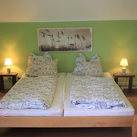 Appartamento Bensdorfer Muehle - Auszeit In Brandenburg Esterno foto