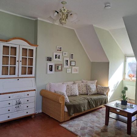 Appartamento Bensdorfer Muehle - Auszeit In Brandenburg Esterno foto