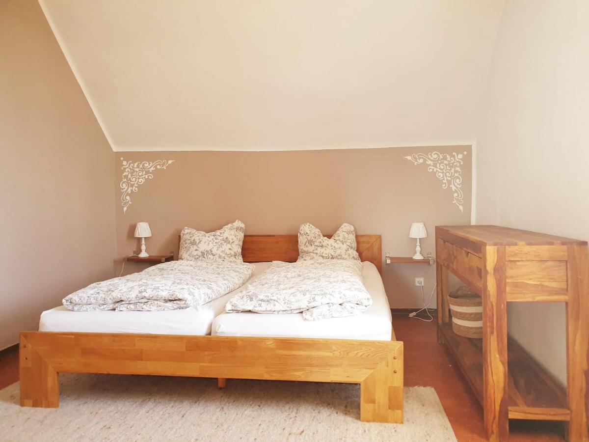 Appartamento Bensdorfer Muehle - Auszeit In Brandenburg Esterno foto
