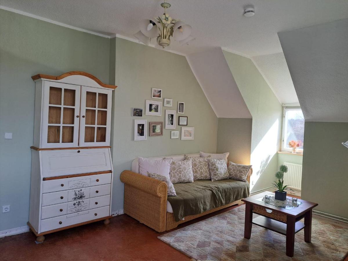 Appartamento Bensdorfer Muehle - Auszeit In Brandenburg Esterno foto